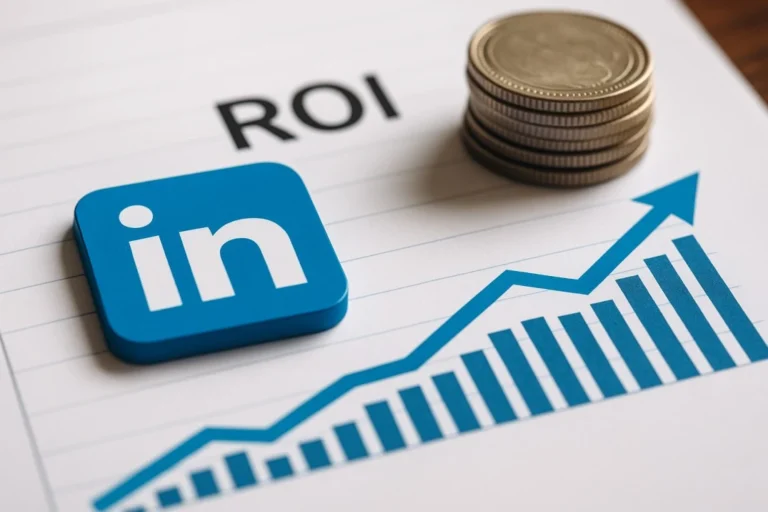 What’s the ROI on LinkedIn Ads for Startups?