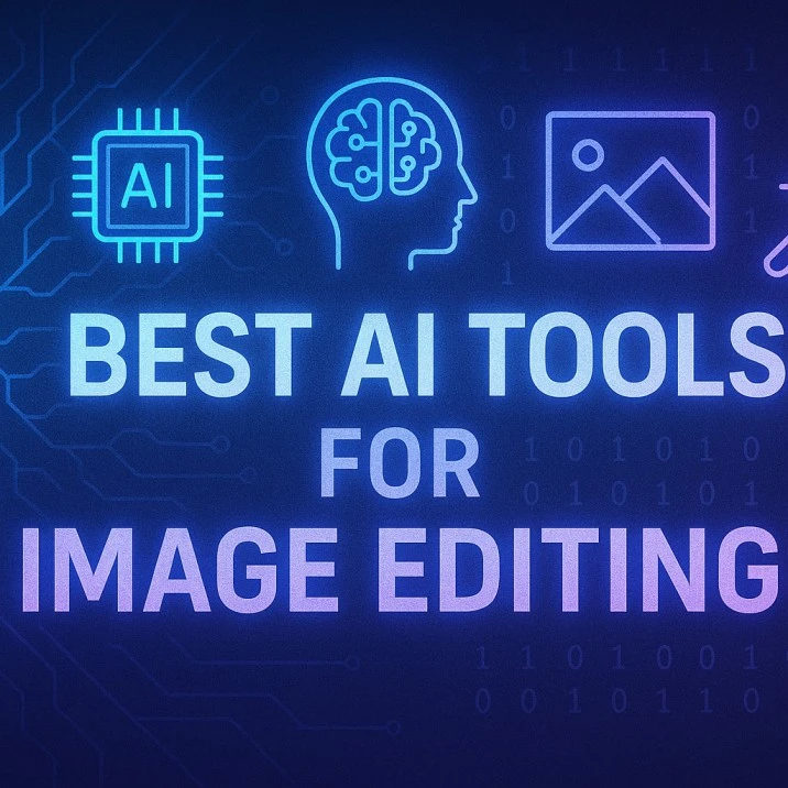 Ultimate Guide to the Best AI tools for image editing: 5 Proven Solutions for Powerful Visuals